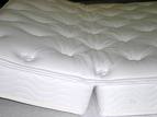 how to remove pillow top from mattress