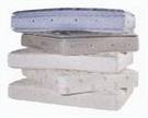 rubber mattress pads