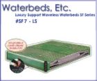 11-inch select-a-firmness memory foam mattress